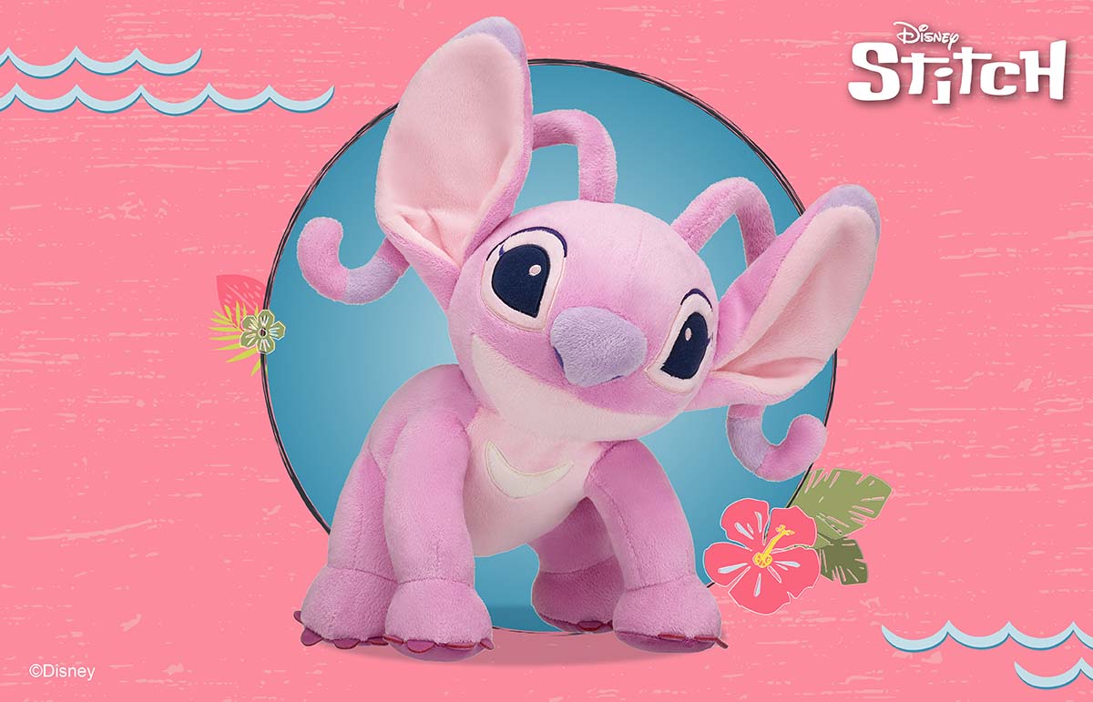 Say aloha to Disney’s Angel! Now you can add this angelic arrival to your ohana once again